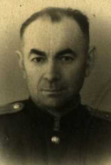 Краснов Иван Федорович