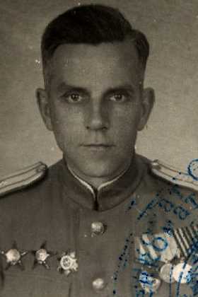 Красноглазов Петр Михайлович