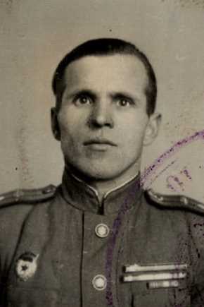 Красун Дмитрий Михайлович