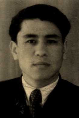 Куздеков Кушкин Ахназарович