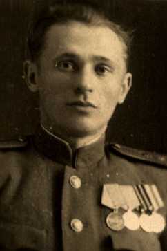 Погребняк Алексей Трофимович