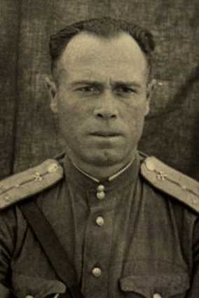 Бреусов Федор Ефимович