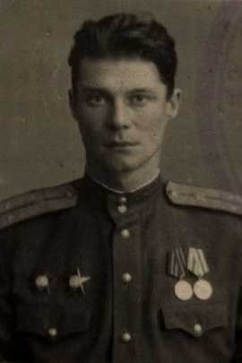Бочкарев Евгений Леонидович
