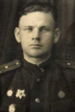 Брагин Илья Григорьевич