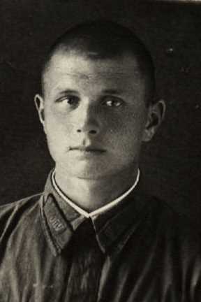 Голубев Александр Александрович