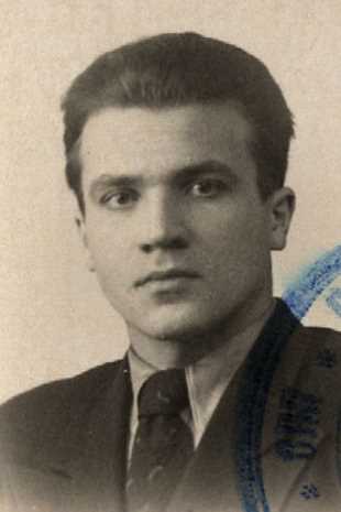 Голубев Алексей Алексеевич