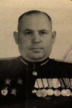 Бажин Александр Федорович