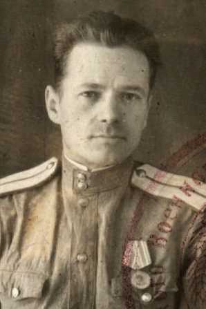 Бондарь Иван Григорьевич