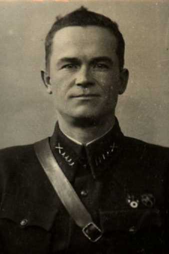 Бондарь Николай Иванович