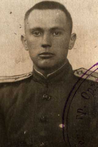Бондарь Николай Павлович