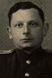 Альшанецкий Ноях Лейбович