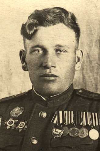Белик Иван Матвеевич