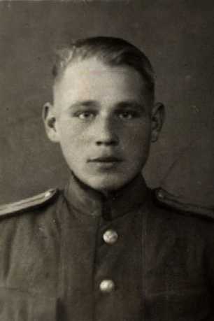 Алексеев Николай Павлович