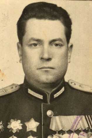 Андрианов|Андриянов Михаил Алексеевич