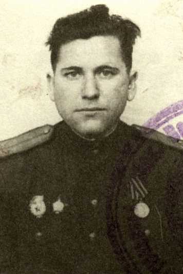 Рябцев|Рябцов Александр Федорович