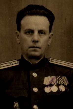 Руденко Александр Саввич