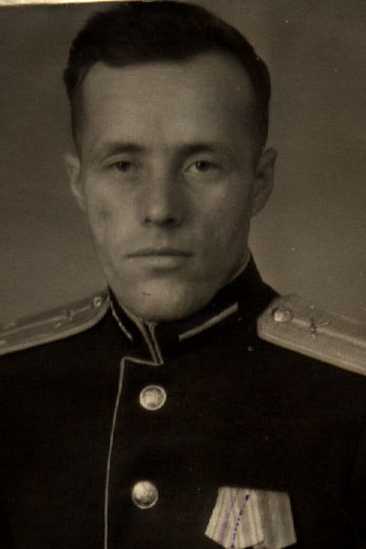 Глазачев Геннадий Иванович