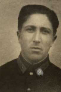 Гончаров Серафим Матвеевич