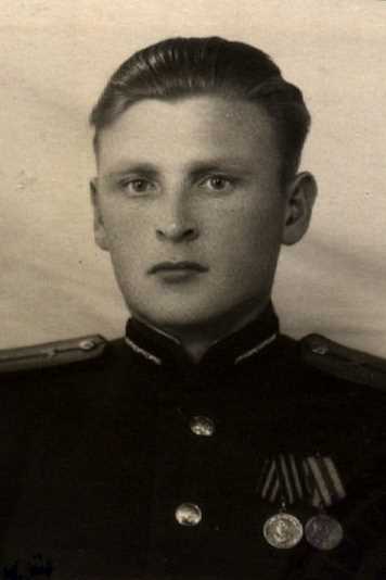 Гончаров Федор Иванович