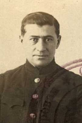Азизянц Корен Григорьевич