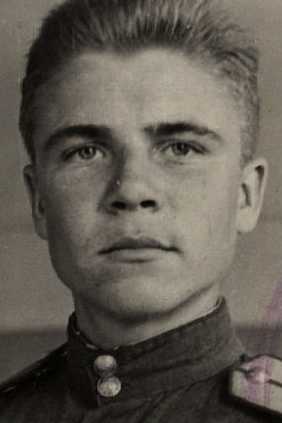 Резоватов Дмитрий Яковлевич