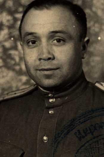 Головня Дмитрий Абрамович
