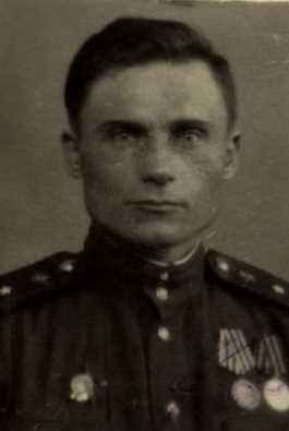 Переверзев Василий Титович