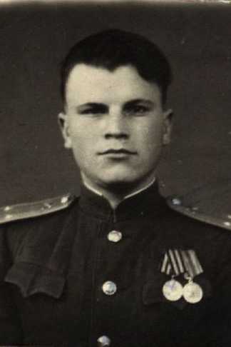 Переверзев Петр Васильевич
