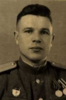 Пашинский Александр Севостьянович (Севастьянович)