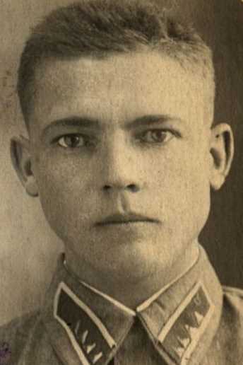 Пашинский Михаил Трофимович