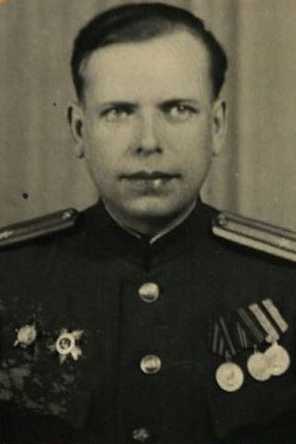 Перевалов Аристарх Иванович