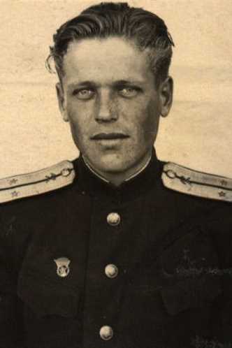 Пастухов Владимир Алексеевич