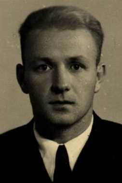 Перкин Николай Васильевич