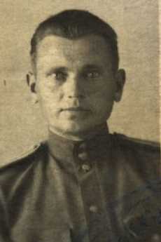 Перков Алексей Григорьевич