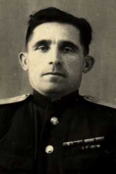 Перков Дмитрий Радионович (Родионович)