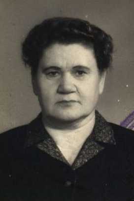 Перкова Мария Михайловна