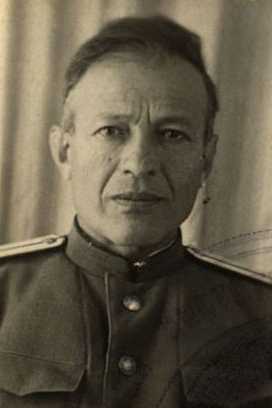 Перлин Лев Абрамович