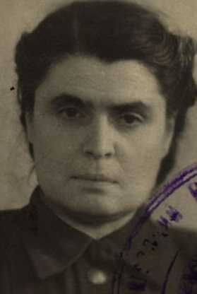 Пейсахович Эсфирь|Эсфиль Михайловна