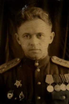 Перескоков Владимир Николаевич