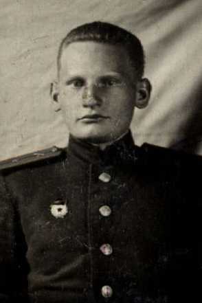 Павлов Евгений Иванович