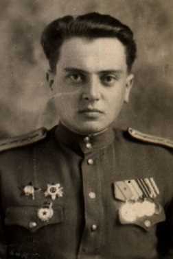 Перепечаев Борис Петрович