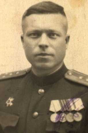 Плаксин Иван Тимофеевич