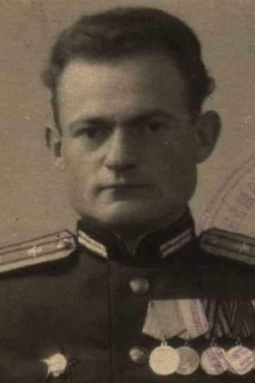 Певзнер Михаил Маркович