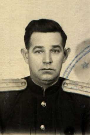 Пархоменко Иван Григорьевич