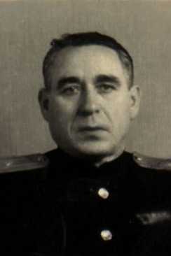 Пешков Юлиан Кузьмич