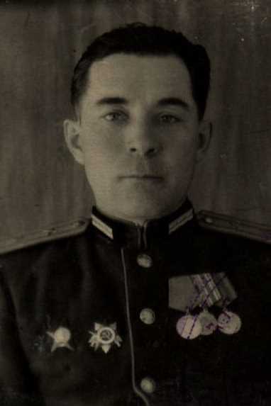 Пастин Николай Павлович