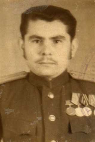 Площенко Степан Андрианович