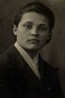 Плужник Александра Васильевна