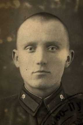 Парунин Михаил Иванович