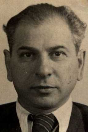 Пайкин Израиль Семенович